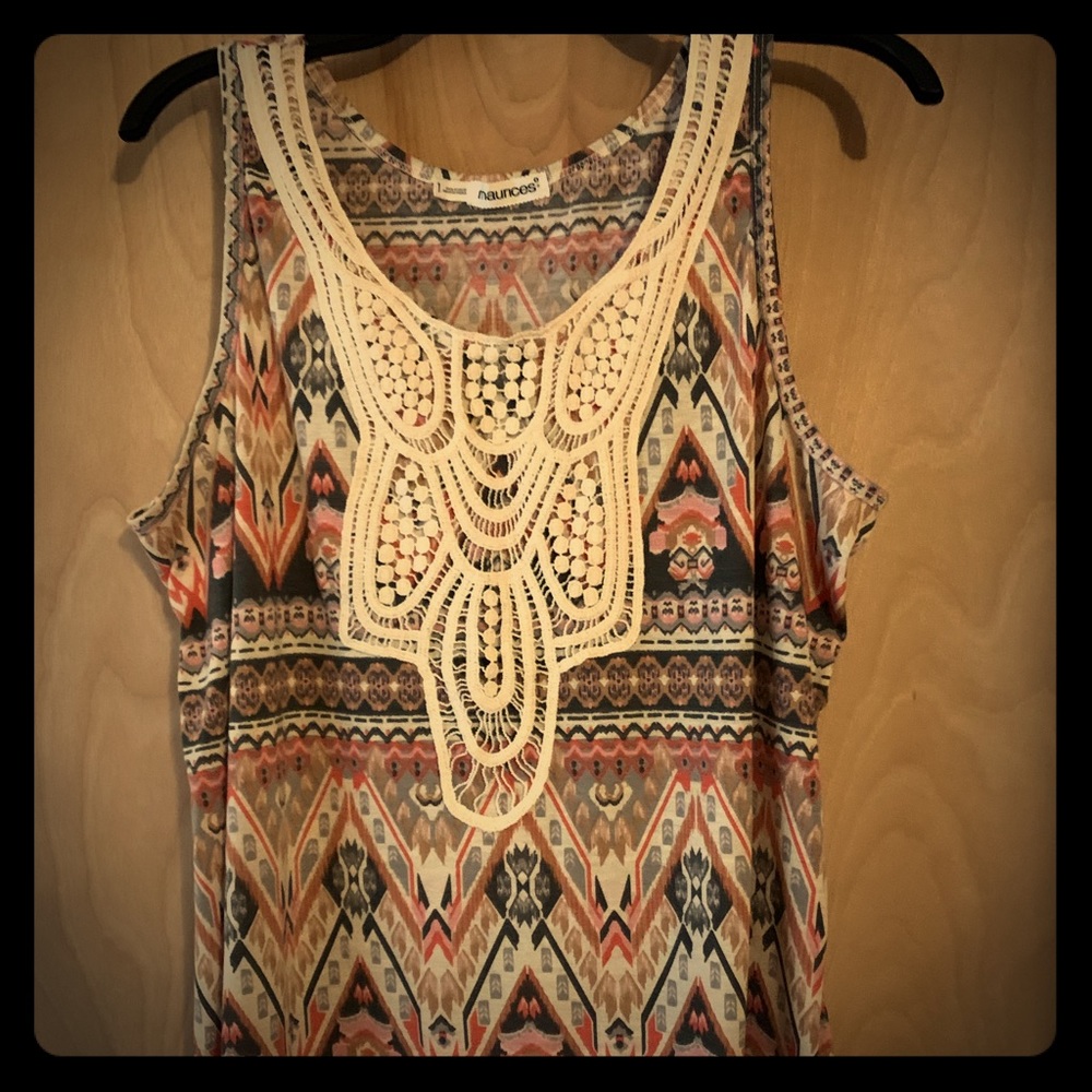 Maurice’s Size 1 Tank